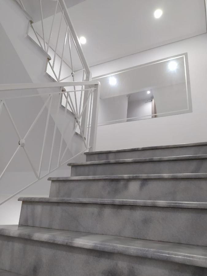 Hotel Elisabet Саранде Екстериор снимка