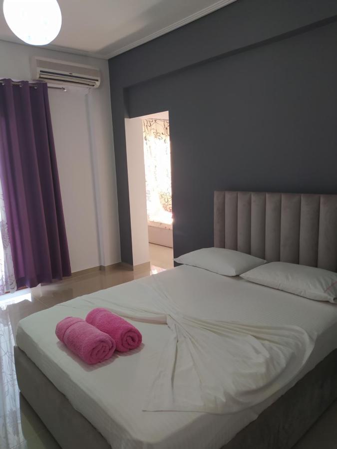 Hotel Elisabet Саранде Екстериор снимка