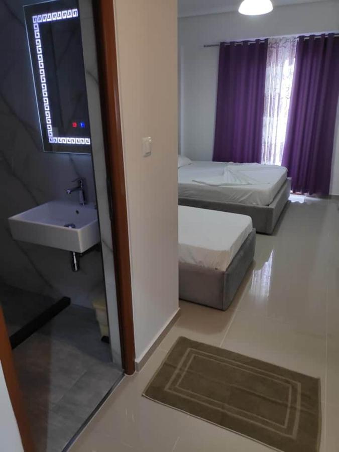 Hotel Elisabet Саранде Екстериор снимка