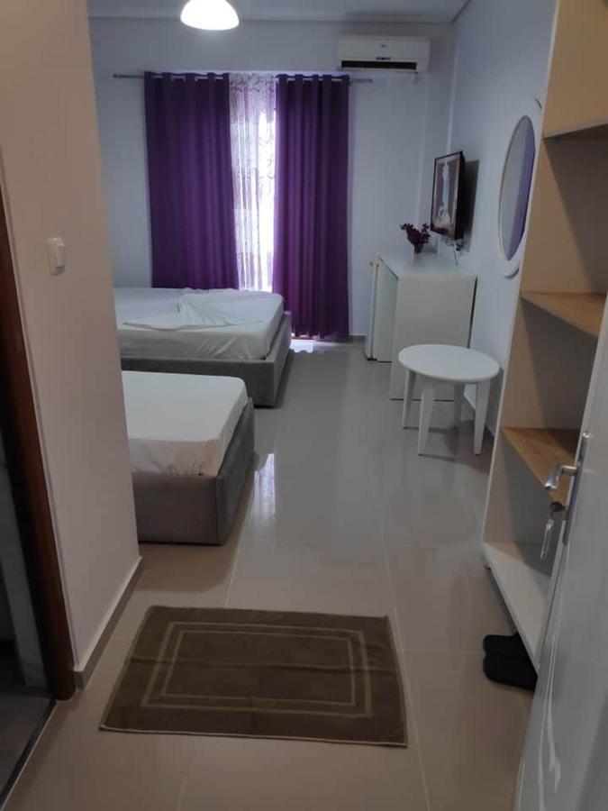 Hotel Elisabet Саранде Екстериор снимка